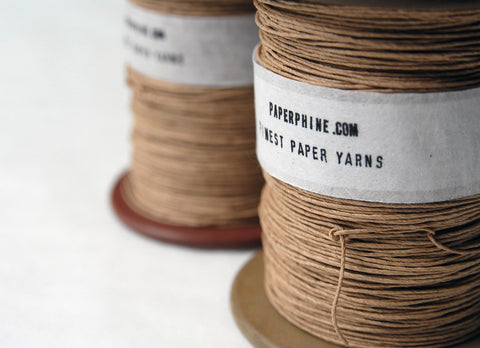 Paper Twines & Yarns