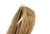 NEW: Strong Paper Twine in Natural with Gold / Silver Thread (180m / 198 yards) NEW: Strong Paper Twine in Natural with Gold / Silver Thread (180m / 198 yards)
