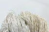 PaperPhine: Bulky Paper Twine - Whitel with Silver and Gold - Paper String PaperPhine: Bulky Paper Twine - Whitel with Silver and Gold - Paper String