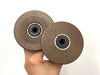PaperPhine: 2 Vintage Bobbins / Spools - Atlantic Rayon - Storage Prop PaperPhine: 2 Vintage Bobbins / Spools - Atlantic Rayon - Storage Prop