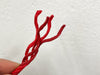 4-ply Paper Rope: Red & Fiery Red / 40m (44 yards) 4-ply Paper Rope: Red & Fiery Red / 40m (44 yards)
