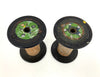 2 Vintage Bobbins - OOAK S701 2 Vintage Bobbins - OOAK S701