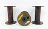 3 Vintage Bobbins - OOAK S703 3 Vintage Bobbins - OOAK S703