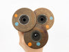 3 Vintage Bobbins - OOAK S704/1 3 Vintage Bobbins - OOAK S704/1