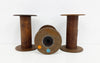 3 Vintage Bobbins - OOAK S704/1 3 Vintage Bobbins - OOAK S704/1