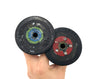 PaperPhine: 2 Vintage Bobbins - Silk Bobbins - Spools PaperPhine: 2 Vintage Bobbins - Silk Bobbins - Spools