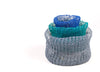 DIY Kit: Knit Baskets Medium DIY Kit: Knit Baskets Medium
