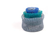 DIY Kit: Knit Baskets Big DIY Kit: Knit Baskets Big