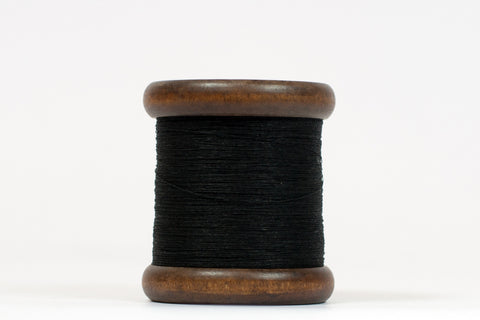 PaperPhine - Paperyarn - Paper Yarn - Papiergarn - Black Schwarz