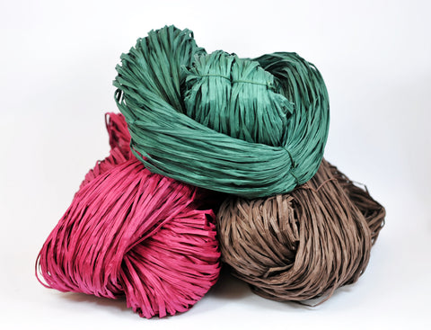 PaperPhine: Paper Raffia - Paper Ribbon - Paperyarn - Paperraffia