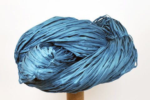 Paper Raffia: JeansBlue / Indigo