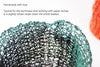 DIY Kit: Knit Baskets Medium DIY Kit: Knit Baskets Medium