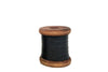 PaperPhine: Black Paper Yarn PaperPhine: Black Paper Yarn