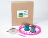 DIY Kit: Knit Baskets Big DIY Kit: Knit Baskets Big