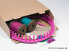 DIY Kit: Knit Baskets Big DIY Kit: Knit Baskets Big