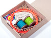 DIY Kit: Knit Baskets Medium DIY Kit: Knit Baskets Medium
