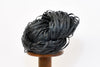 Paper Raffia - Manila hemp: Black Paper Raffia - Manila hemp: Black