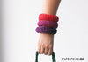 DIY Kit: Knit Bangle / Tutorial & Loom DIY Kit: Knit Bangle / Tutorial & Loom