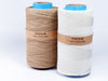 Large Bobbin:  Medium Paper Twine - White Large Bobbin:  Medium Paper Twine - White
