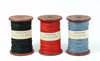 Paper Twine on an Old Silk Bobbin Paper Twine on an Old Silk Bobbin