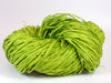 PaperPhine: Paper Raffia in Teal and Fresh Green PaperPhine: Paper Raffia in Teal and Fresh Green