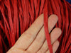 PaperPhine: Paper Raffia in Red and Blue