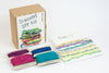 PaperPhine: Paperyarn DIY Kit: Friendship Bracelets - Macrame - Easy and Fun DIY PaperPhine: Paperyarn DIY Kit: Friendship Bracelets - Macrame - Easy and Fun DIY