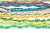 PaperPhine: Paperyarn DIY Kit: Friendship Bracelets - Macrame - Easy and Fun DIY PaperPhine: Paperyarn DIY Kit: Friendship Bracelets - Macrame - Easy and Fun DIY