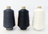 Paper Raffia - Manila hemp: Black Paper Raffia - Manila hemp: Black