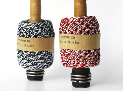 PaperPhine: Paperyarn - Paper Twine - Paperstring - Papertwine - Paper Yarn