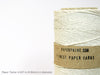 PaperPhine: Paper Yarns and Paper Twines - Paperyarn