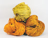 PaperPhine: Paper Raffia - Raffia - Papierbast - Rustic Orange PaperPhine: Paper Raffia - Raffia - Papierbast - Rustic Orange