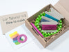 DIY Kit: Knit Bangles DIY Kit: Knit Bangles