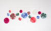 DIY Kit: Paper Circles - Garlands, Decorations & More DIY Kit: Paper Circles - Garlands, Decorations & More