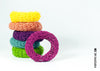 DIY Kit: Knit Bangle / Tutorial & Loom