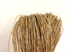 NEW: Strong Paper Twine in Natural with Gold / Silver Thread (180m / 198 yards)