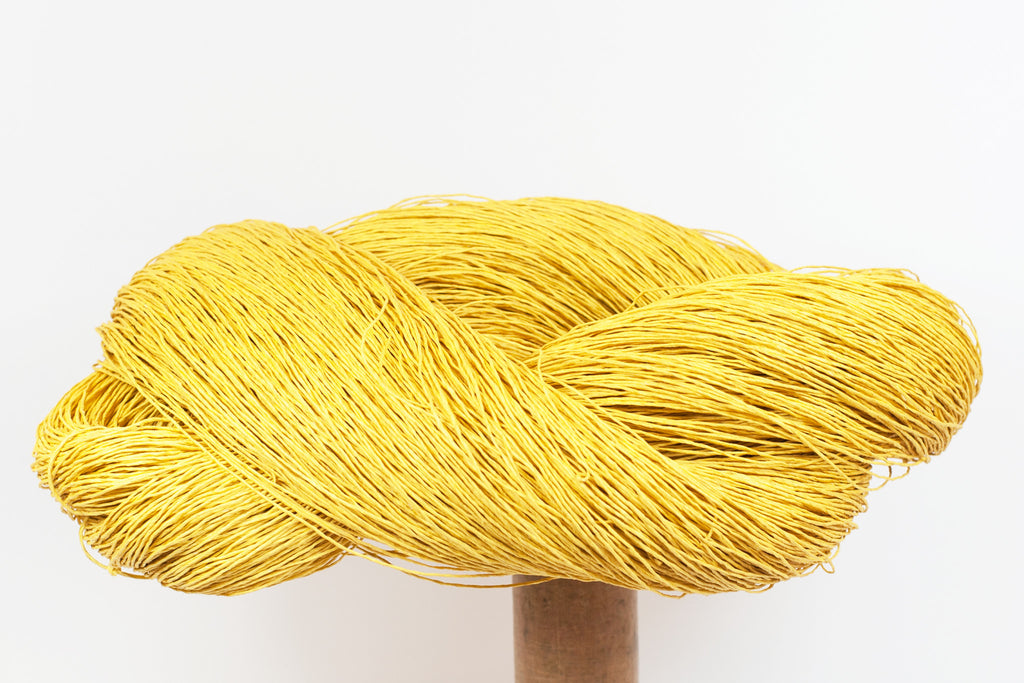 Strong Paper Twine: Straw Yellow by PaperPhine