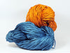 PaperPhine: Paper Raffia - Raffia - JeansBlue Indigo - DIY, Knit, Crochet, Basketry