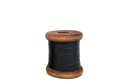 PaperPhine: Black Paper Yarn