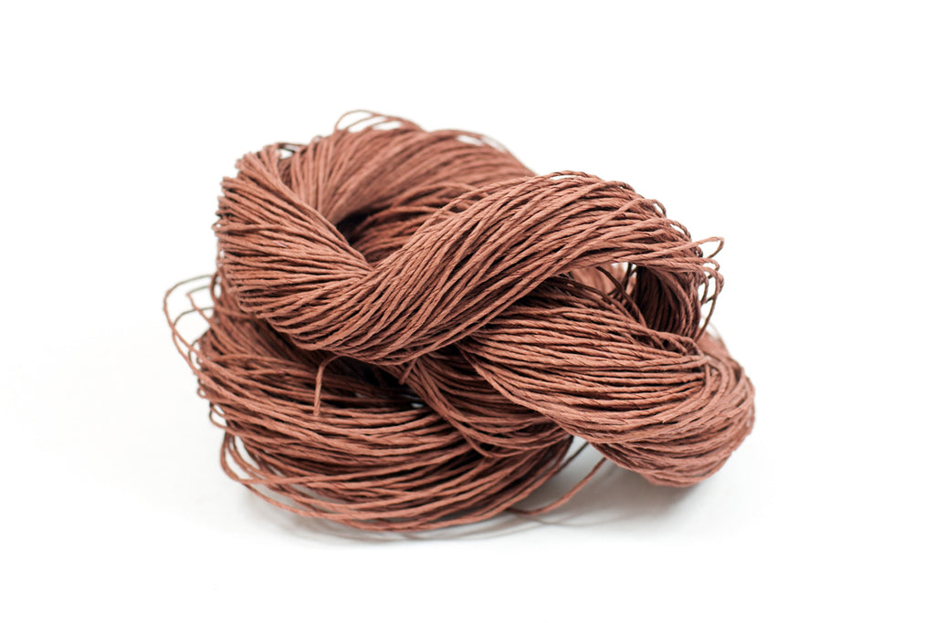 Strong Paper Twine: Chocolate Brown by PaperPhine