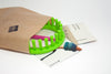 DIY Kit: Knit Bangle / Tutorial & Webstuhl