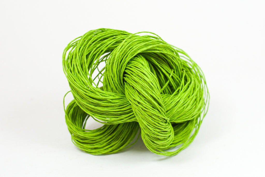 Strong Paper Twine: Fresh Green - PaperPhine