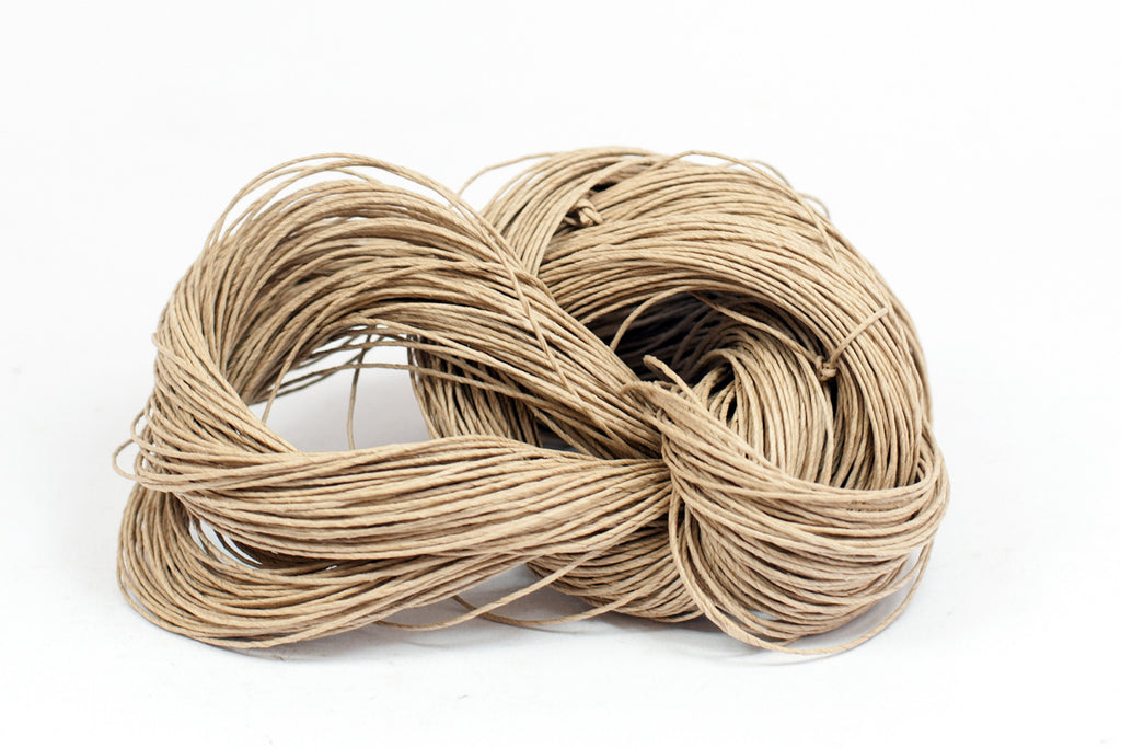 Strong Paper Twine: Natural - PaperPhine