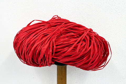 Clare V. Crochet Raffia Fob – grethen house