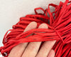 PaperPhine: Fiery Red Paper Raffia - Papierband - Umweltfreundlich, nachhaltig, hergestellt in der EU