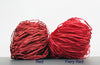 PaperPhine: Fiery Red Paper Raffia - Paper Ribbon - Ecofriendly, sustainable, made in the EU 
