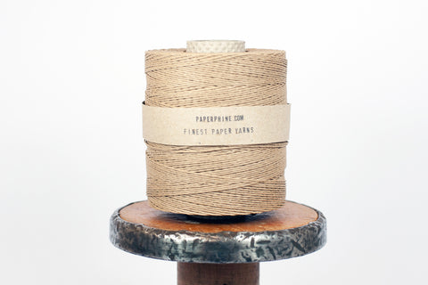 SAMPLE SALE: Strong Paper Twine - Natural