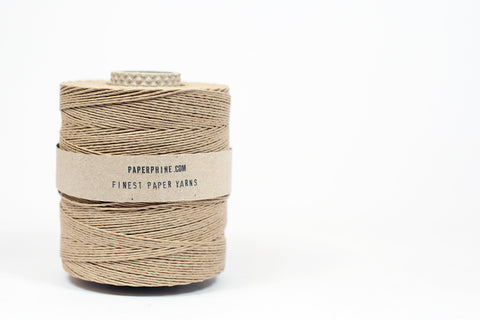 SAMPLE SALE: Strong Paper Twine - Natural